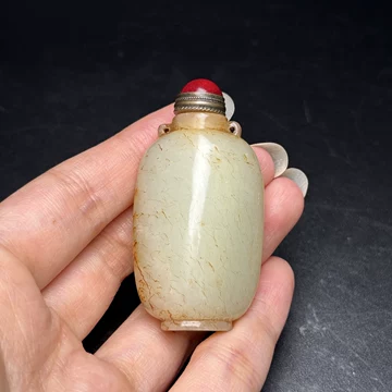 鼻烟壶和田玉-鼻烟壶和田玉促销价格、鼻烟壶和田玉品牌- 淘宝
