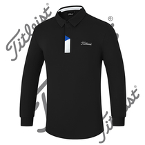 Golf long sleeve T-shirt mens autumn winter Golf jersey polo shirt mens quick-drying top sports outdoor clothing