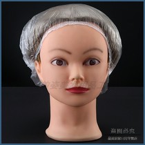 Disposable shower cap waterproof and smoke-proof adult kitchen long hair cover bath shower shower shower hat womens headgear