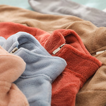 CD boys and girls coat spring and autumn baby girl plus velvet autumn 2021 autumn new Chinese children's Korean children's clothing