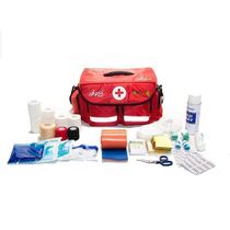 Ai Gaoli Shuang Sports Medical Aid Bag Outdoor Football First Aid Kit Drug Storage Portable MD-YLB-01