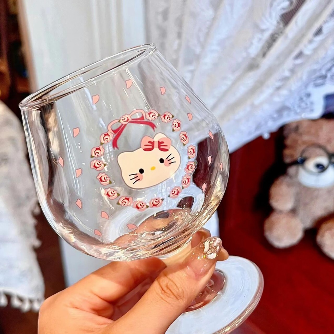 妈妈生日特调鸡尾酒- 抖音, image size:1280x1280