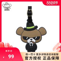 Japan SNIPE golf bag brand bear ball bag brand city hunter SNIPE ball bag brand