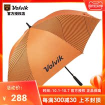 Volvik Warwick Golf Umbrella Sunshine and Sunscreen Portable Convenient Multifunctional UV Protection
