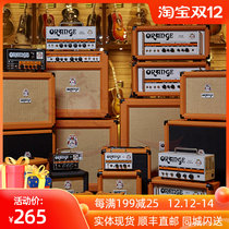 World Music Oranges CR3 mini 20RT 35RT MD20 electric guitar acoustic guitar speaker