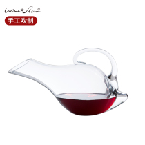 winestar Austria imported decanter decanter swan lead-free handmade crystal household pour wine utensils