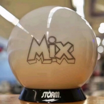 SH bowling supplies new storm brand MiX series bowling straight ball UFO ball fill ball