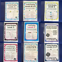 Primary School natural spelling full set of English junior high grade reading comprehension high frequency words exercise book exercise paper