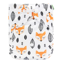 Goodbum baby cloth diaper washable breathable and adjustable