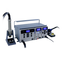 ATTEN Antaixin authorized agent MS-300 intelligent three-in-one maintenance system product features 1121W