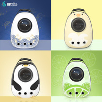 Cat bag Pet out bag Cat cage Space bag Portable cabin bag Shoulder dog backpack Bag bag cat supplies