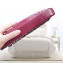 South Korea Imported Soft Hair Bed Brush Bedroom Home Dust Removal Brush Antistatic Bed Sweeping Blanket Mane Brush Sweep Bed God