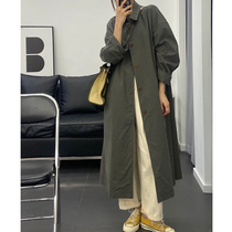 2022 Spring Autumn New this years popular style coat jacket womens coat with a small child chic design feel casual