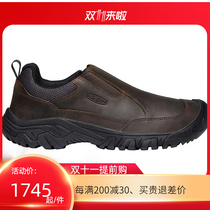 Counter Cohen Keen Targhee III European and American mens retro outdoor leisure hiking shoes travel shoes