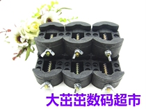 Headset diy tool welding fixture horn plug unit fixing clip can clamp 8MM 9MM 10MM15MM