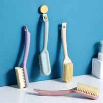Shoe brush soft brush household decontamination does not hurt shoes special shoe brush shoe brush shoe washing shoe shoe brush washing brush cleaning brush