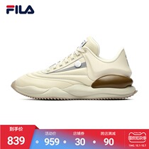 FILA x MIHARA phile official father shoes men fall 2021 new sneakers casual FM-6