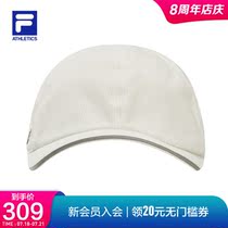FILA ATHLETICS men and women baseball caps 2021 summer new fashion sports baseball cap men