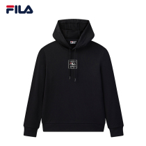  FILA FILA official hooded sweater mens 2021 autumn new casual fashion sports pullover basic