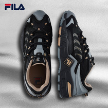 (Huang Jingyu Tongan) FILA Fieroy mens shoes old daddy shoes lovers Xia new sneakers running shoes casual shoes women