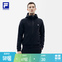 FILA ATHLETICS Official 2022 Spring New Classic Sports Fashion Casual Suit Men