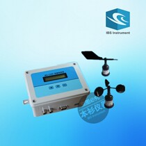 Shanghai Ben Shan IBS-F300 Online anemometer