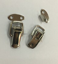 Lock catch 6 Number of air bags Luggage Buttoned bags Bag Lock Instruments Luggage Buttoned Industrial Box Buckle 6 # Hanging Buckle