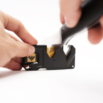 American Work Sharp quick sharpener EDC tool Fixed angle diamond sharpening tool Simple sharpening rod