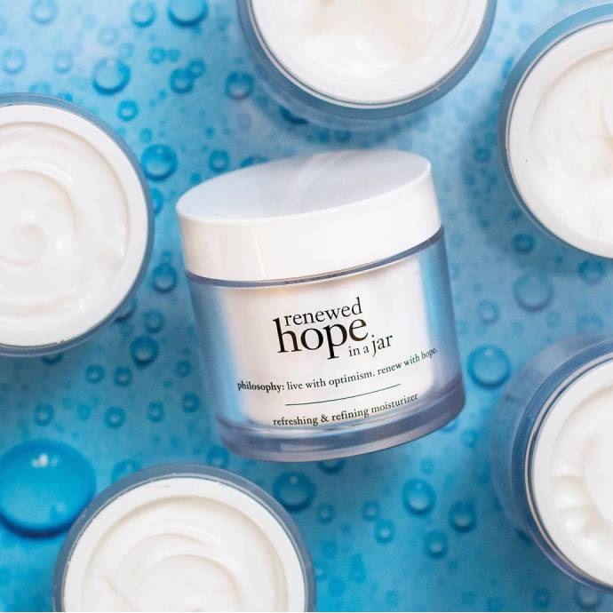 【双11】philosophy面霜