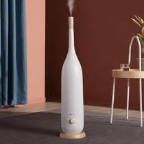 Small Bear Humidifiers Ground Style Home Silent Bedrooms Large Mist pregnant woman Baby added water air purifier