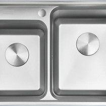 European Platinum Nano Series Sink PS6222C-TC