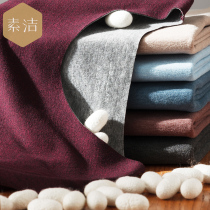 Vegetarian silk Develvet warm blouses mens autumn clothes Heating underwear thickened with velvety and no marks for the mens winter