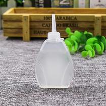 Flat car sewing machine lubricating oil anti-rust oil household hair clipper electric clipper small bottle machine tool chain oil