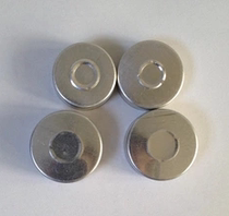 20T type aluminum cap and rubber stopper with aluminum cap infusion bottle aluminum cap Xi Lin bottle aluminum cap another 242628