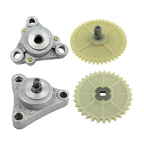  Four-stroke 50 oil pump gear Scooter moped GY6 48cc 50 80 oil pump teeth new 47 teeth