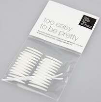South Korea purchases too cool for school double-sided natural double eyelid stickers 22 back spot