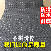 pvc plastic carpet can be scrubbed entrance non-slip mat Bathroom Kitchen waterproof and oil-proof stair floor mat