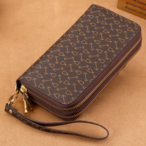 Wallet women long clutch bag women mobile phone bag 2021 New Tide large capacity fashion multifunctional wallet wallet