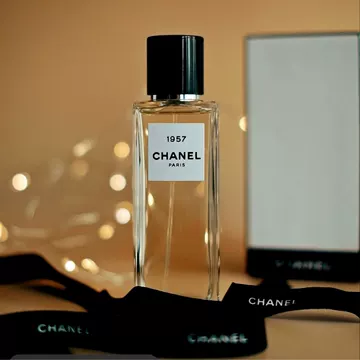 CHANEL 1957 香水 200ml Chanel 1957 Eau De Parfum 200Ml : Buy Online at Best Price