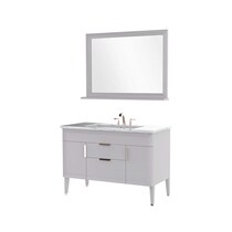HBT101006N-120 Solid wood bathroom cabinet