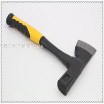 Axe hammer conjoined steel axe export quality German hand axe foreign trade tail single axe axe