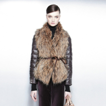 Promotion JORYA Zhuyapi down jacket 13 Winter special cabinet F1600601 Pendant Price 19980