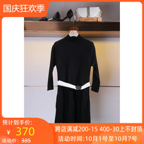 Promotion Caroline dress 17 autumn counter J6405120 tag price 2680