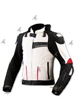 Summer JK-015 motorcycle riding clothing LED light anti-fall off-road racing clothing motorcycle clothing men and women