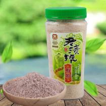 Taiwan specialty Shuntai old pickled plum powder Plum powder 200g plum sour plum powder dipped in fruit pomegranate sweet melon