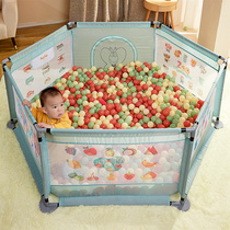 Childrens play fence Fence Baby safety Baby crawling mat Indoor baby fence Crawling toddler fence