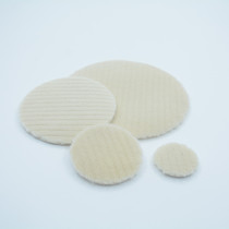 Wool Polished Disc Self Adhesive 4 Inch Wool Disc Car Hardware Furniture Polished Polished Waxed Polished Short Wool Wheel