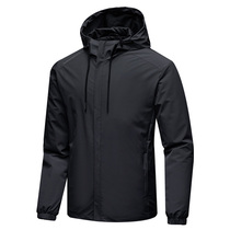 Shanfeng mens spring and autumn thin windproof waterproof single-layer jacket outdoor custom Tide brand foreign trade Tibet mountaineering clothing women