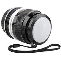 Camera lens cover 82MM white balance cover can be used for lens cover dual-purpose white balance cover