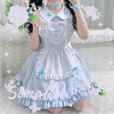 taobao agent Japanese dress, Lolita style, cosplay